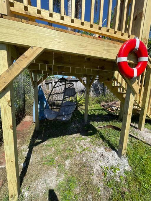 Merrit Island Waterfront House Lots Of Parking Villa Merritt Island Exterior foto