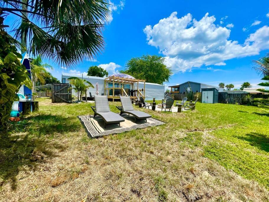 Merrit Island Waterfront House Lots Of Parking Villa Merritt Island Exterior foto