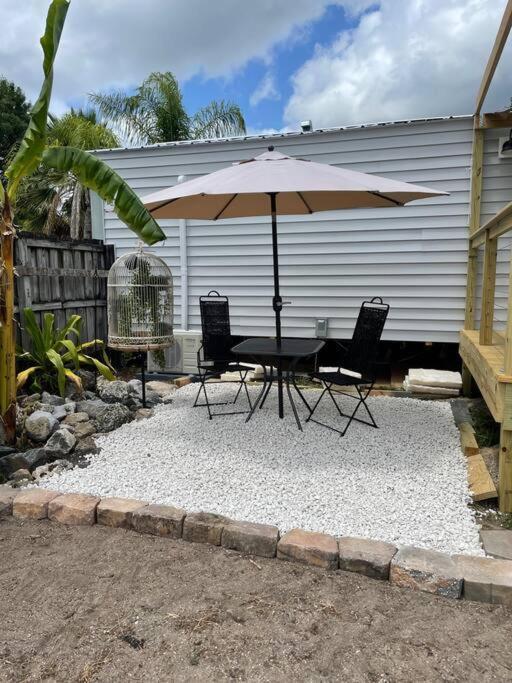 Merrit Island Waterfront House Lots Of Parking Villa Merritt Island Exterior foto