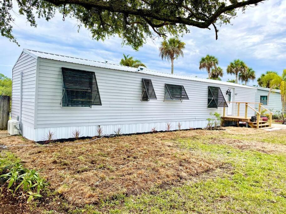 Merrit Island Waterfront House Lots Of Parking Villa Merritt Island Exterior foto
